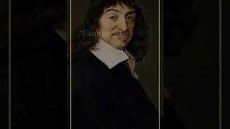 'Video thumbnail for René Descartes Quotes (#shorts)'